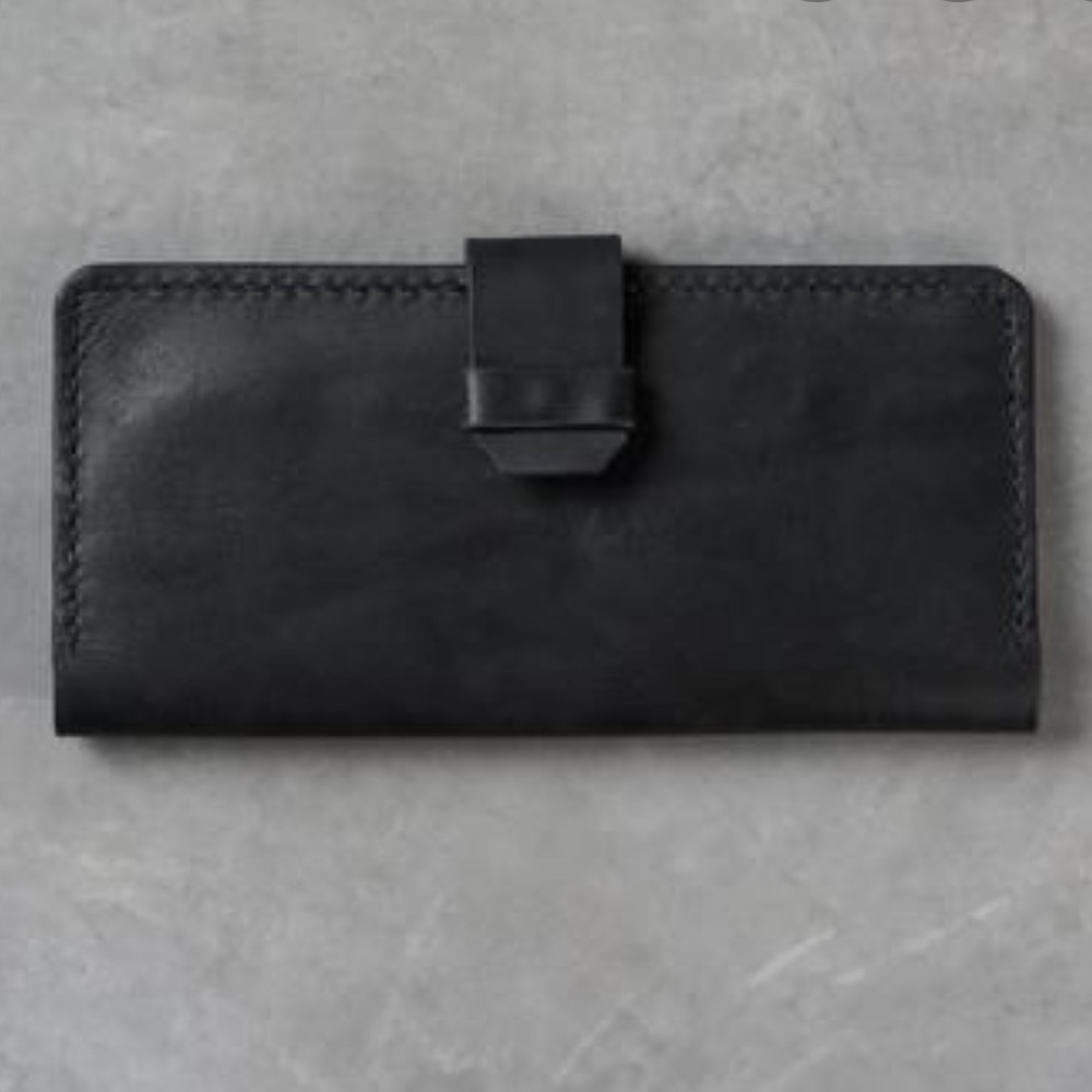 Tribe Alive Evie Leather Wallet - NEW